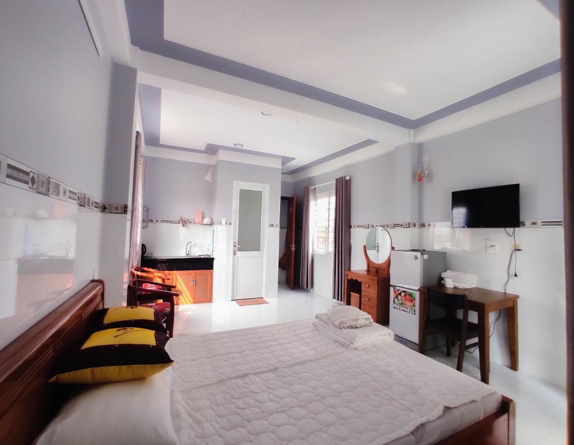 Готель Ngoc Quy Mini House Куїнон Екстер'єр фото