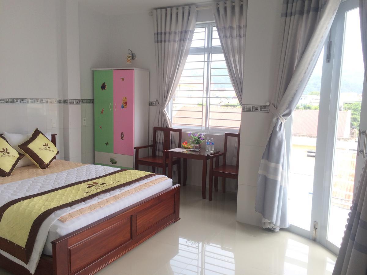 Готель Ngoc Quy Mini House Куїнон Екстер'єр фото