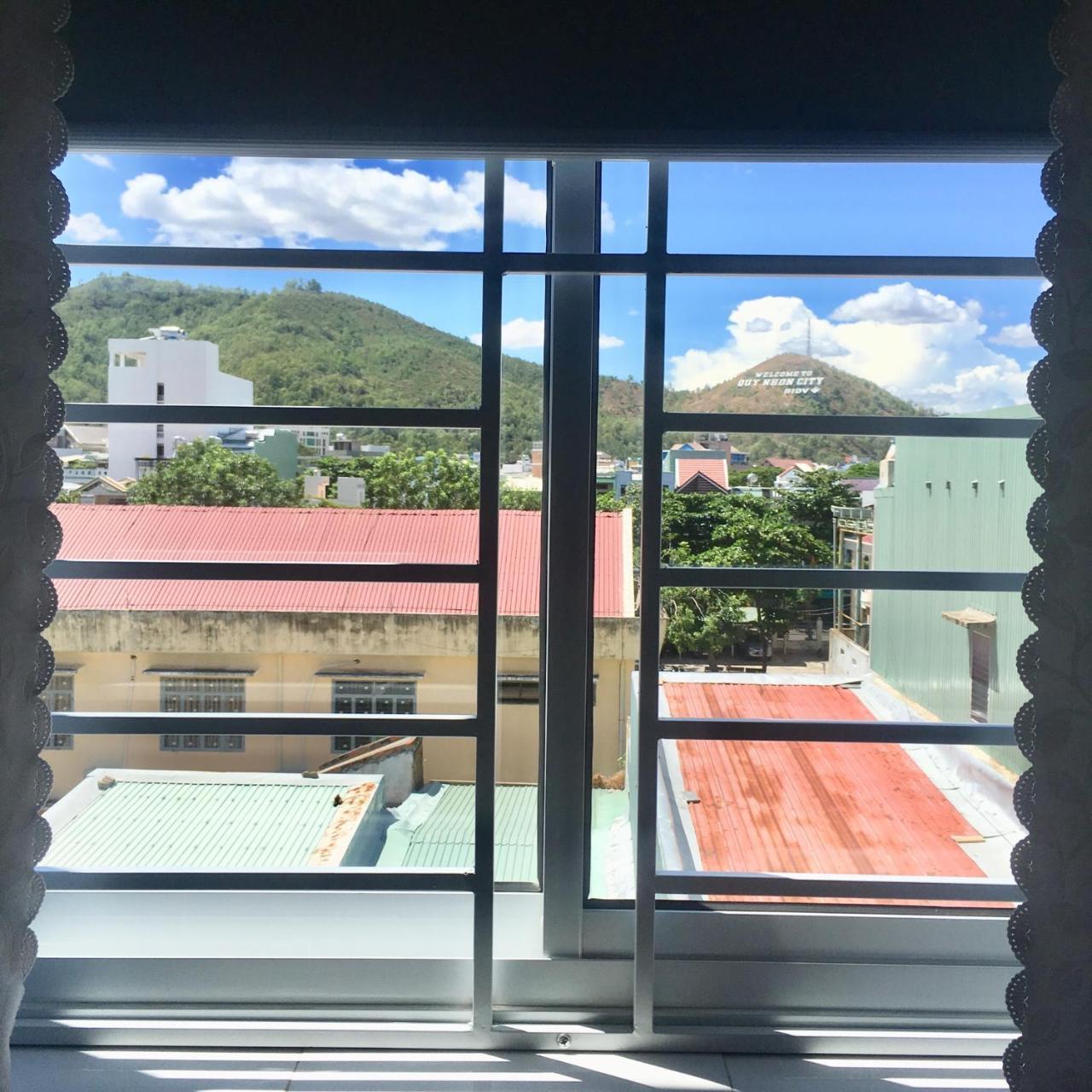 Готель Ngoc Quy Mini House Куїнон Екстер'єр фото
