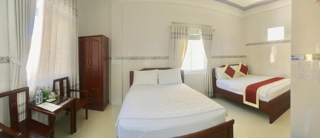 Готель Ngoc Quy Mini House Куїнон Екстер'єр фото