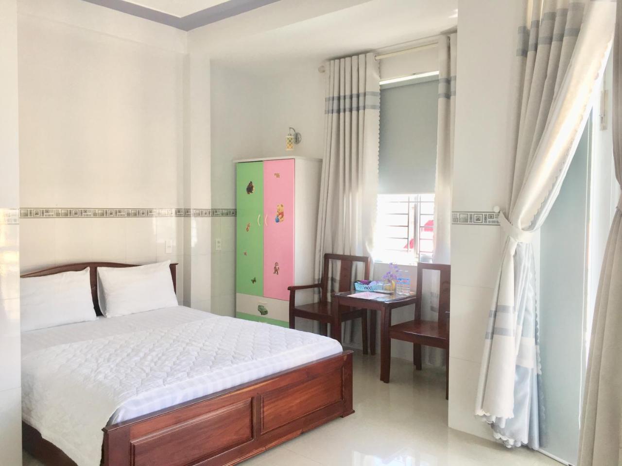 Готель Ngoc Quy Mini House Куїнон Екстер'єр фото