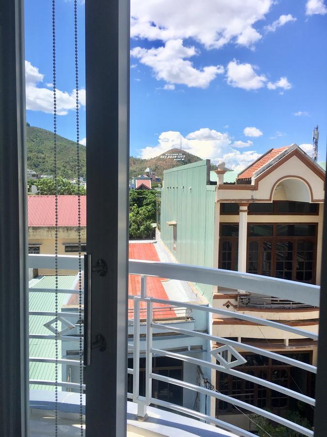 Готель Ngoc Quy Mini House Куїнон Екстер'єр фото